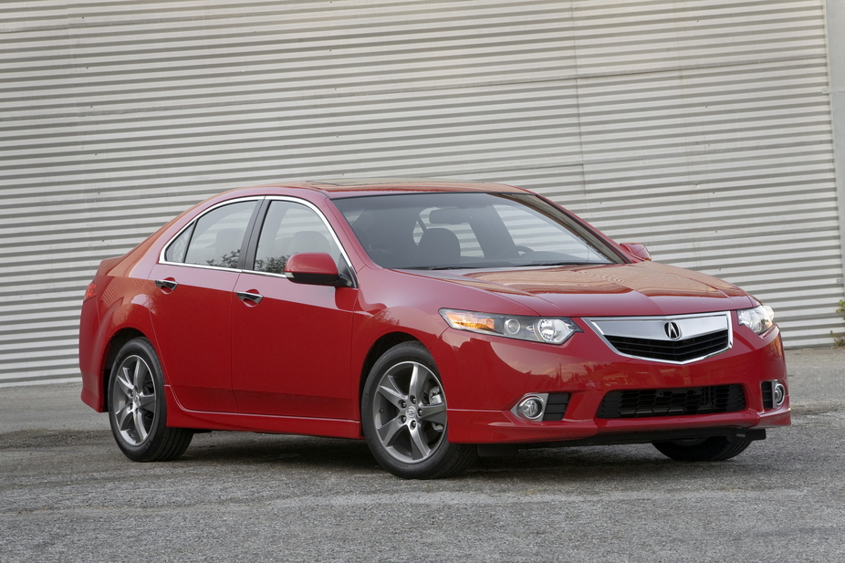 Acura TSX Gen.2