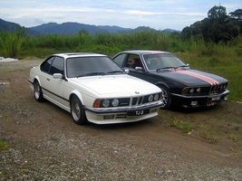 BMW 628 CSi