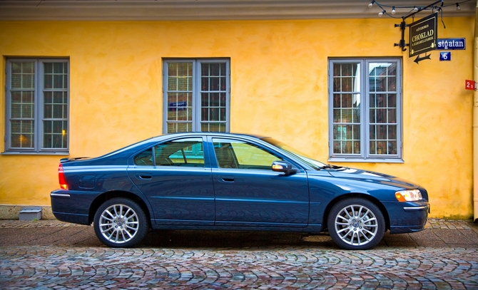 Volvo S60 2.4D Automatic