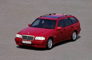 Mercedes-Benz C 240 AT