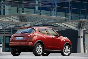 Nissan Juke 1.5 dCi 4x2 Tekna Premium