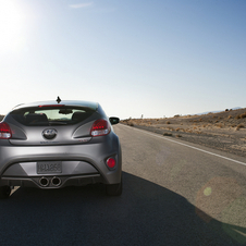 Hyundai Veloster 1.6 T-GDi Style Turbo Automatic