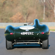 Jaguar D-Type