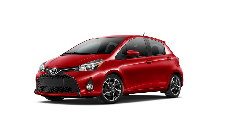 Toyota Yaris 3