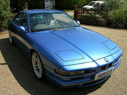 BMW 840Ci