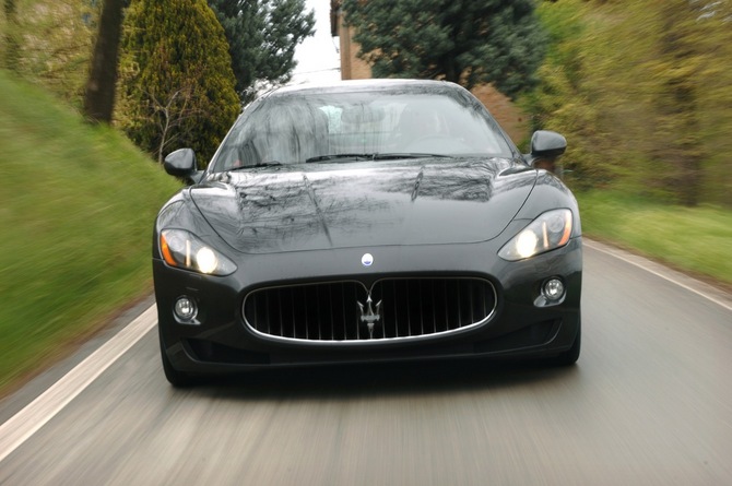 Maserati GranTurismo