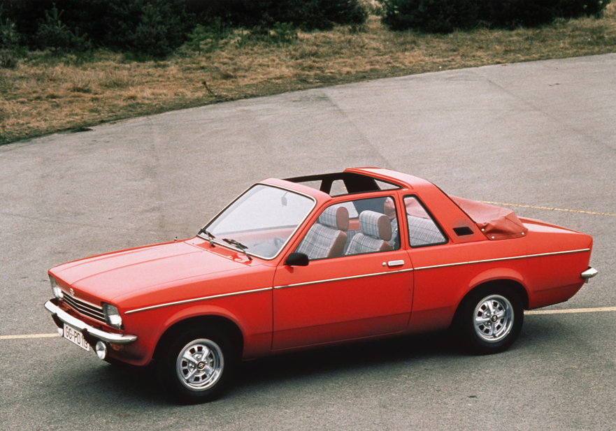 Opel Kadett Aero