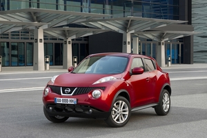 Nissan Juke 1.5 dCi 4x2 Tekna Premium