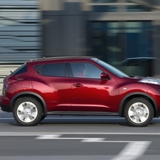 Nissan Juke 1.5 dCi 4x2 Tekna Premium