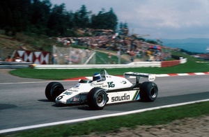 Williams FW08 Cosworth