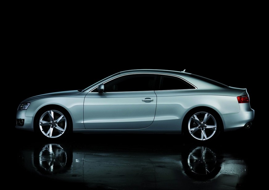 Audi A5 2.0T quattro Tiptronic