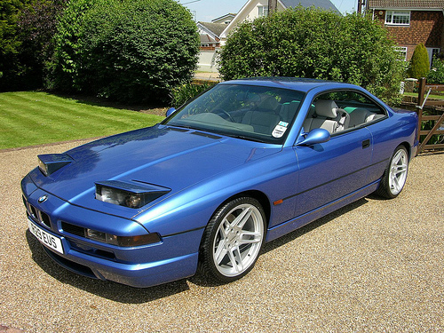 BMW 840Ci