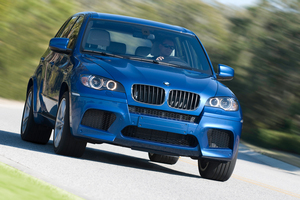 BMW X5 M