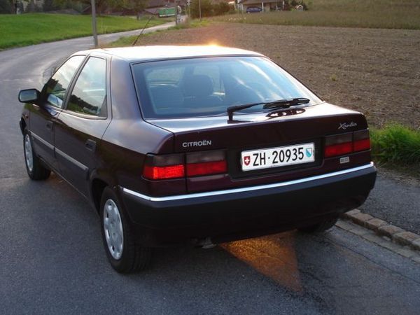 Citroën Xantia 1.8 LX