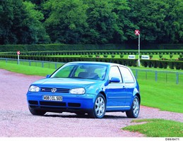 Volkswagen Golf V6 4Motion