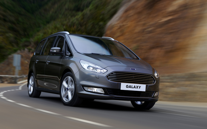 Ford Galaxy 1.5 EcoBoost