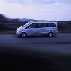 Mercedes-Benz Viano