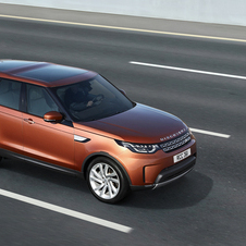 Land Rover Discovery 3.0 Si6 HSE Luxury