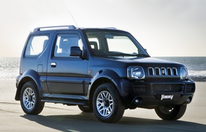 Suzuki Jimny 1.3 VVT 16v JLX Mode3