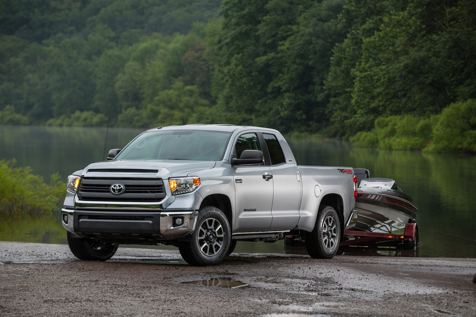 Toyota Tundra 3