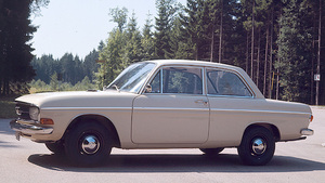 Audi 60