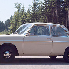 Audi 60