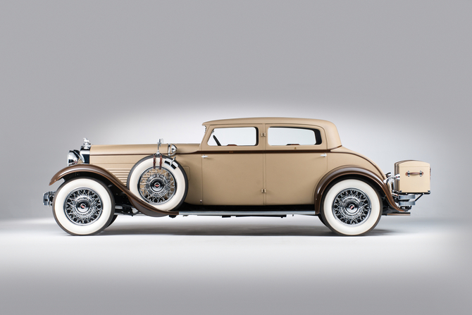 Stutz SV16 Monte Carlo by Weymann