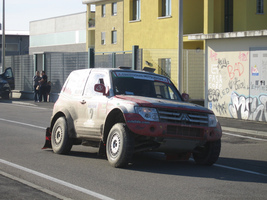 Mitsubishi Pajero 3.2 DI-D