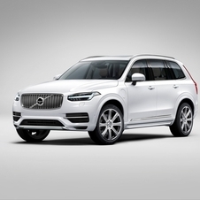 Volvo XC90 D5 AWD Geartronic