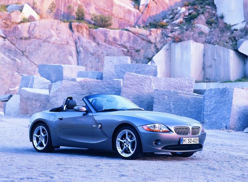 BMW Z4 3.0i Automatic