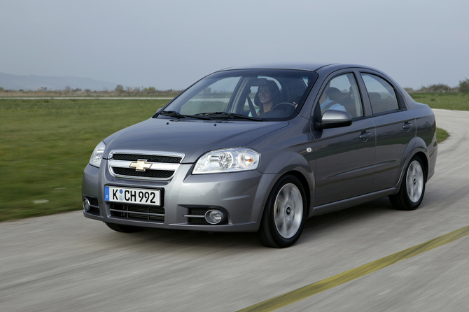 Chevrolet Lacetti WTCC R+