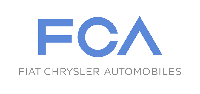 Fiat e Chrysler revelaram o logótipo da nova holding