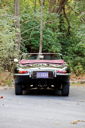 Jaguar E-Type 3.8 S1 Open Two Seater