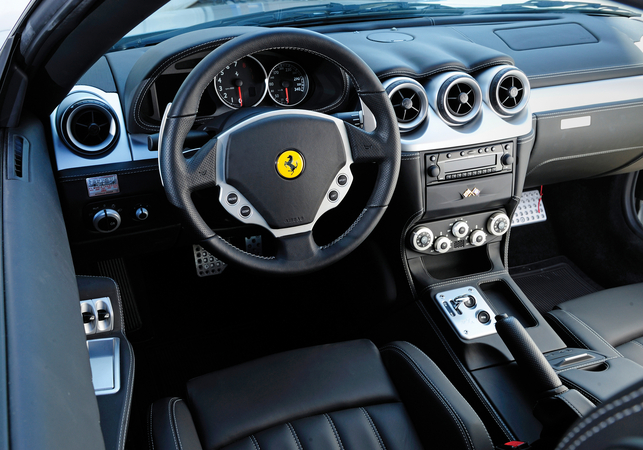 Ferrari 612 Scaglietti F1