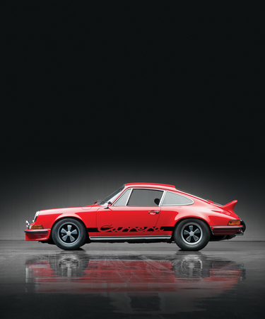 Porsche 911 Carrera RS 2.7