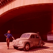 Renault 4CV Gen.1