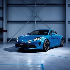 Alpine A110