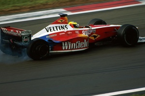 Williams FW21 Supertech