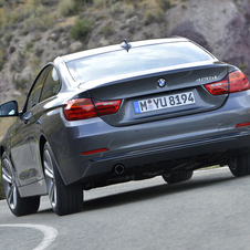 BMW 4 Series Gen.1