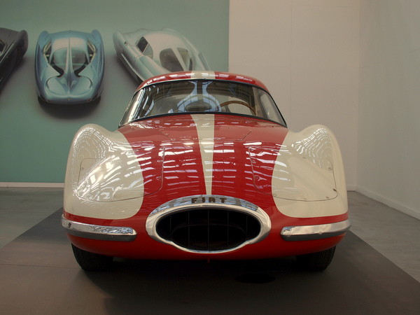 Fiat Turbina Prototype