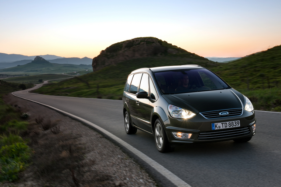 Ford Galaxy 1.6i EcoBoost Trend