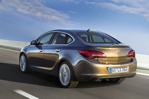 Opel Astra 1.7 CDTi