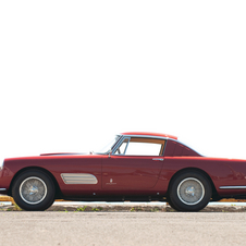 Ferrari 410 Superamerica Coupé Pininfarina