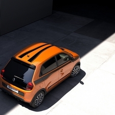 Renault Twingo GT