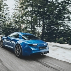 Alpine A110