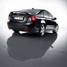 Volvo S40