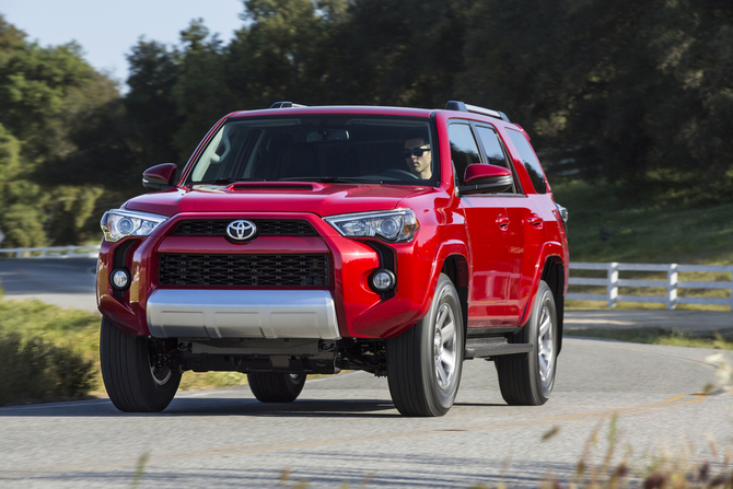 Toyota 4Runner Limited AWD