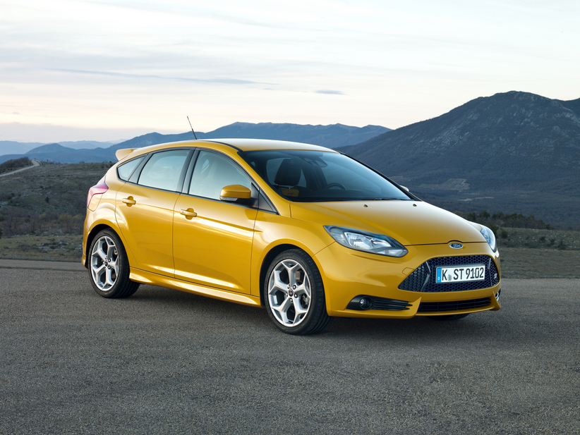 Ford Focus ST EcoBoost