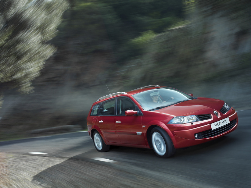 Renault Megane Break 1.8 16v