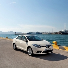 Renault Fluence